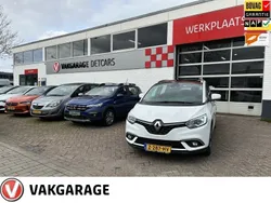 Wit Gebruikt 2018 Renault Grand Scénic IV Intens MPV | € 18.950 (Eerlijke prijs)