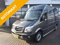 Grijs Gebruikt 2016 Mercedes Sprinter Van | € 21.657 (Iets duurder)