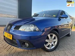 Blauw Gebruikt 2006 Seat Ibiza Hatchback | € 2.599 (Eerlijke prijs)