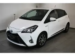 Toyota Yaris Hybrid