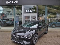 Zwart Nieuw 2025 Kia EV6 GT-Line SUV | € 58.417