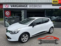 Wit Gebruikt 2016 Renault Clio IV Dynamique Hatchback | € 7.900 (Eerlijke prijs)