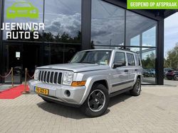 Grijs Gebruikt 2006 Jeep Commander SUV | € 3.450