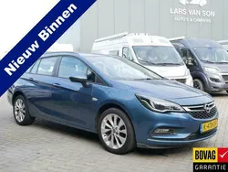 Blauw Gebruikt 2016 Opel Astra Business Stationwagen | € 13.995 (Iets duurder)