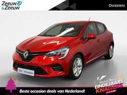 Rouge flamme nnp Gebruikt 2020 Renault Clio V Zen Hatchback | € 11.435 (Goede deal)