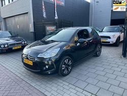 Zwart Gebruikt 2011 Citroën DS3 So Chic Hatchback | € 4.999 (Eerlijke prijs)
