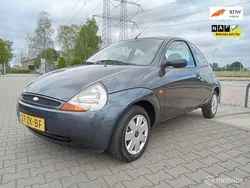 Grijs Gebruikt 2008 Ford Ka Hatchback | € 1.299 (Eerlijke prijs)