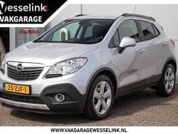Grijs Gebruikt 2012 Opel Mokka Cosmo SUV | € 10.950 (Iets duurder)