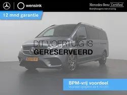 Grijs Gebruikt 2021 Mercedes V250 Avantgarde MPV | € 40.345