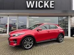 Rood Gebruikt 2020 Kia XCeed SUV | € 22.900 (Goede deal)