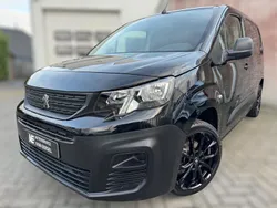 Zwart Gebruikt 2019 Peugeot Partner MPV | € 11.950 (Iets duurder)
