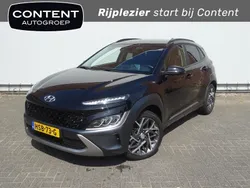 Zwart Gebruikt 2023 Hyundai Kona Comfort SUV | € 26.440 (Eerlijke prijs)