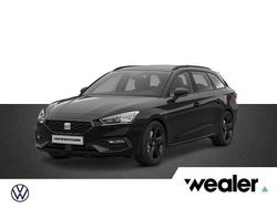 Zwart Nieuw 2025 Seat Leon Business Stationwagen | € 38.684 (Goede deal)