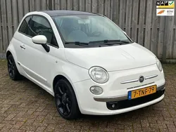 Wit Gebruikt 2009 Fiat 500 Abarth Abarth Hatchback | € 3.850 (Iets duurder)