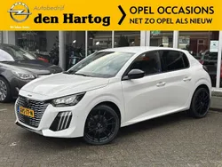 Wit Gebruikt 2024 Peugeot 208 Allure Hatchback | € 20.900 (Goede deal)