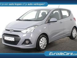 Grijs Gebruikt 2015 Hyundai i10 Premium Hatchback | € 6.800 (Eerlijke prijs)