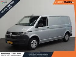 Zilver Gebruikt 2021 VW T6.1 Executive Van | € 17.790 (Eerlijke prijs)