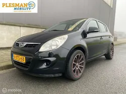 Zwart Gebruikt 2011 Hyundai i20 Hatchback | € 4.500 (Goede deal)