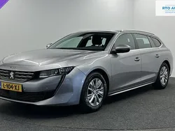 Grijs Gebruikt 2021 Peugeot 508 Active Stationwagen | € 17.500 (Eerlijke prijs)