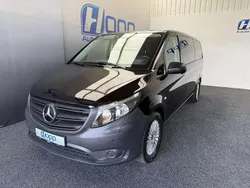 Zwart Gebruikt 2022 Mercedes e-Vito MPV | € 44.950
