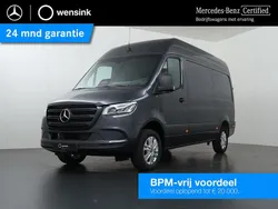 Grijs Nieuw 2024 Mercedes Sprinter Van | € 54.750