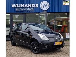 Zwart Gebruikt 2010 Nissan Pixo Acenta Hatchback | € 3.495 (Eerlijke prijs)