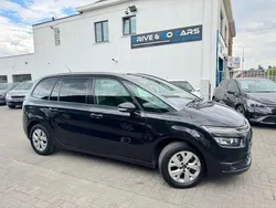 Zwart Gebruikt 2015 Citroën C4 MPV | € 6.950 (Eerlijke prijs)