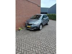 Grijs Gebruikt 2013 Opel Mokka Edition SUV | € 8.450 (Goede deal)