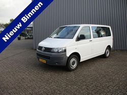 Wit Gebruikt 2011 VW T5 Trendline Van | € 10.500 (Duur)