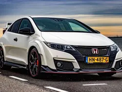 Wit Gebruikt 2015 Honda Civic Type R Hatchback | € 25.500