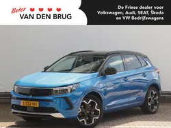 Blauw Gebruikt 2023 Opel Grandland X Ultimate SUV | € 33.695 (Duur)