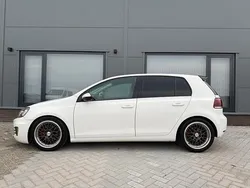 Wit Gebruikt 2010 VW Golf VI GTI Hatchback | € 5.950 (Eerlijke prijs)