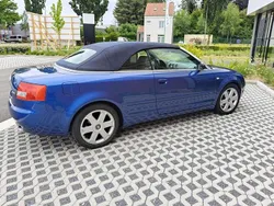 Gebruikt 2005 Audi A4 Cabriolet Cabriolet | € 9.950 (Eerlijke prijs)