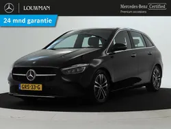 Mpv Gebruikt 2024 Mercedes B180 Luxury MPV | € 39.995