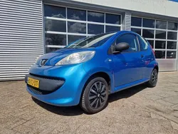 Blauw, metallic lak Gebruikt 2006 Peugeot 107 Hatchback | € 1.299 (Eerlijke prijs)