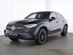 Obsidiaanzwart metallic Gebruikt 2024 Mercedes 300 AMG Coupé | € 74.750 (Duur)