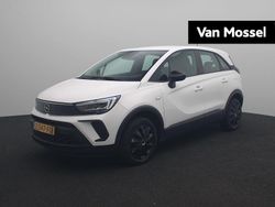 Wit Gebruikt 2021 Opel Crossland Edition SUV | € 14.845 (Eerlijke prijs)