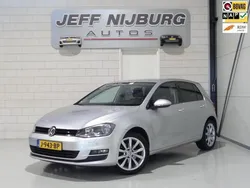 Grijs Gebruikt 2013 VW Golf VII Highline Hatchback | € 8.500 (Eerlijke prijs)