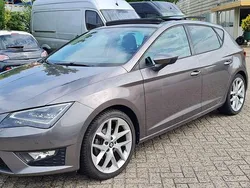 Grijs Gebruikt 2015 Seat Leon FR Hatchback | € 12.250 (Eerlijke prijs)