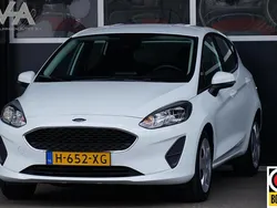 Wit Gebruikt 2020 Ford Fiesta Hatchback | € 11.950 (Goede deal)