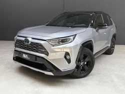 Grijs Gebruikt 2020 Toyota RAV4 Hybrid SUV | € 28.950 (Eerlijke prijs)