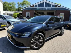 Blauw Gebruikt 2021 Kia EV6 4 SUV | € 26.450
