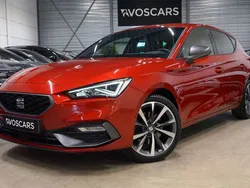 Rood Gebruikt 2020 Seat Leon FR Hatchback | € 21.995 (Eerlijke prijs)