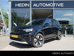 Zwart Nieuw 2025 Opel Frontera SUV | € 32.945 (Eerlijke prijs)