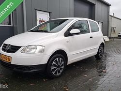 Wit Gebruikt 2010 VW Fox Trendline Hatchback | € 2.250 (Iets duurder)