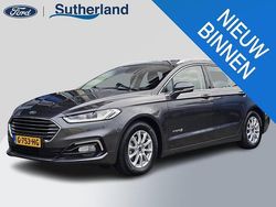 Grijs Gebruikt 2019 Ford Mondeo Titanium Stationwagen | € 17.900 (Iets duurder)