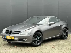 Mercedes SLK200