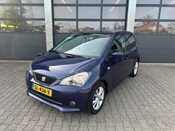 Blauw Gebruikt 2018 Seat Mii Ecomotive Hatchback | € 9.830 (Iets duurder)