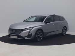 Grijs Gebruikt 2022 Peugeot 308 Allure Stationwagen | € 19.700 (Goede deal)