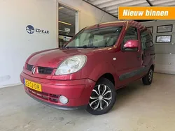 Rood Gebruikt 2006 Renault Kangoo MPV | € 1.795 (Goede deal)